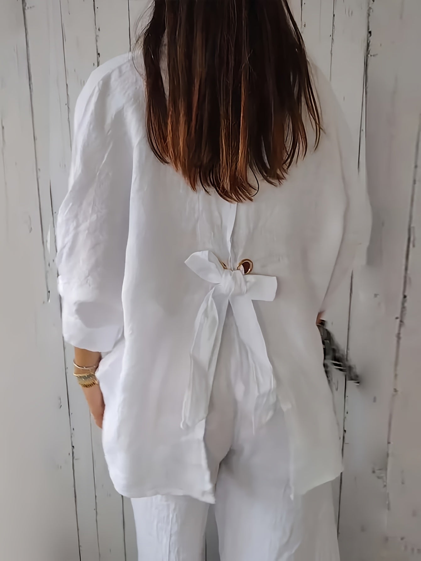 Evie | Elegant Flow Blouse