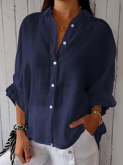 Evie | Elegant Flow Blouse