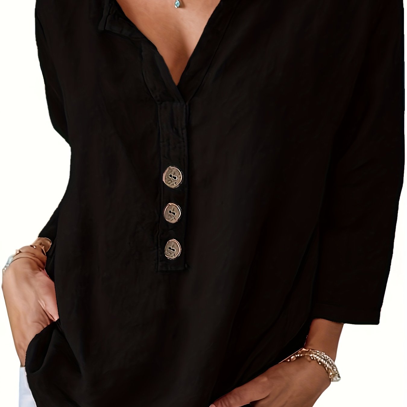 Zoe - Elegant Blouse