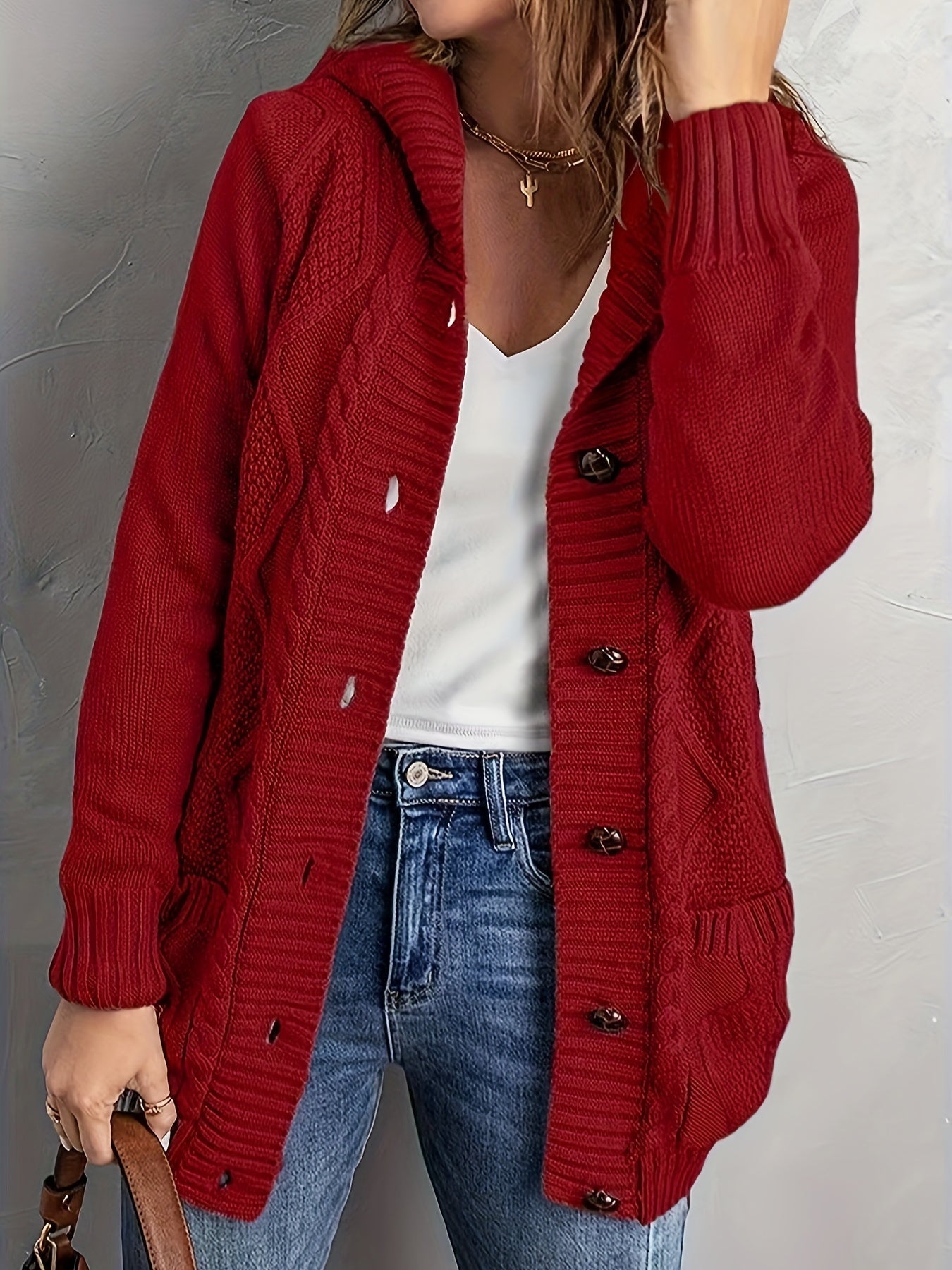 Ella - Soft Elegant Cardigan