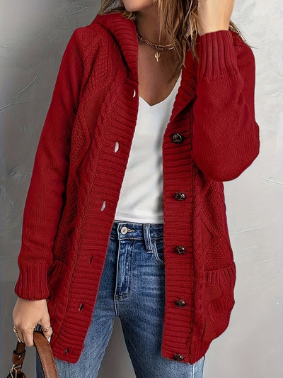 Ella - Soft Elegant Cardigan