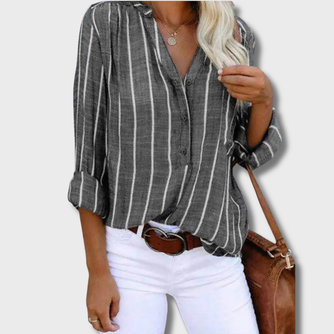 Hypatia™ - Casual Blouse