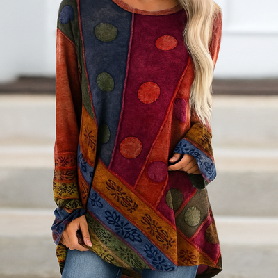 Ruby - Elegant Casual Blouse