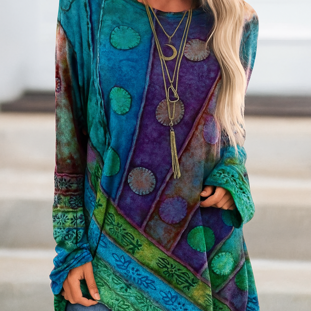 Ruby - Elegant Casual Blouse