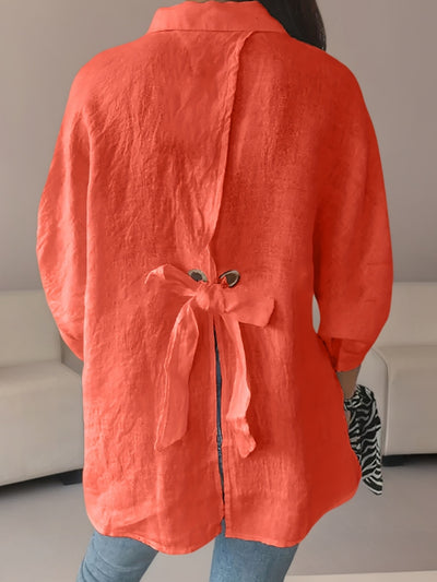 Evie | Elegant Flow Blouse