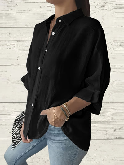 Evie | Elegant Flow Blouse