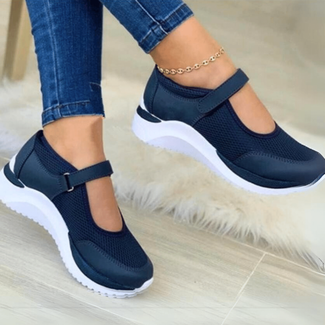 Charlotte | Supportive Insole Orthopedic Shoes