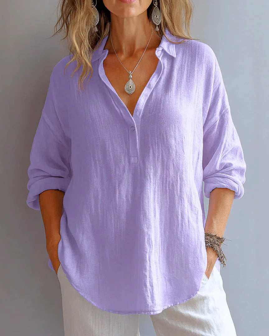 Mirelda | Elegant Flow Blouse