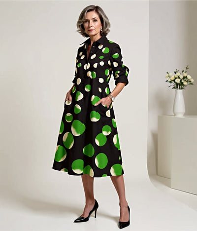 Emma | Elegant dress with timeless style