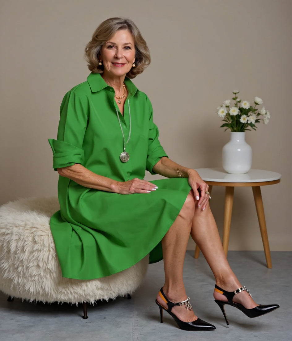 Emma | Elegant dress with timeless style