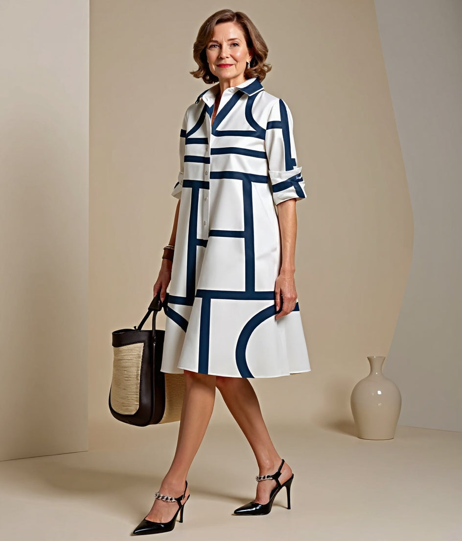 Emma | Elegant dress with timeless style