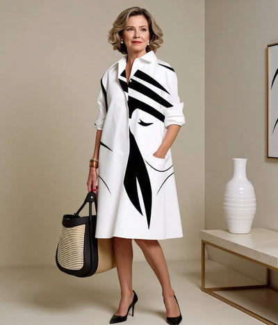 Emma | Elegant dress with timeless style