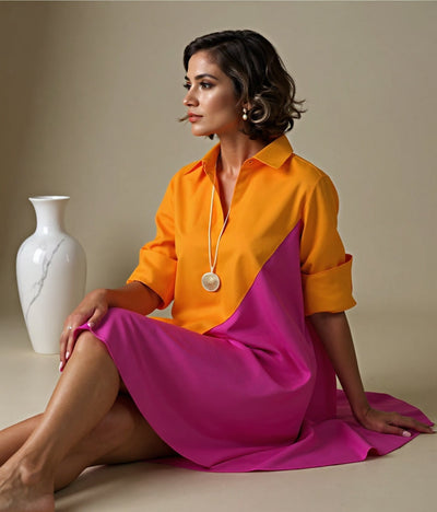 Emma | Elegant dress with timeless style