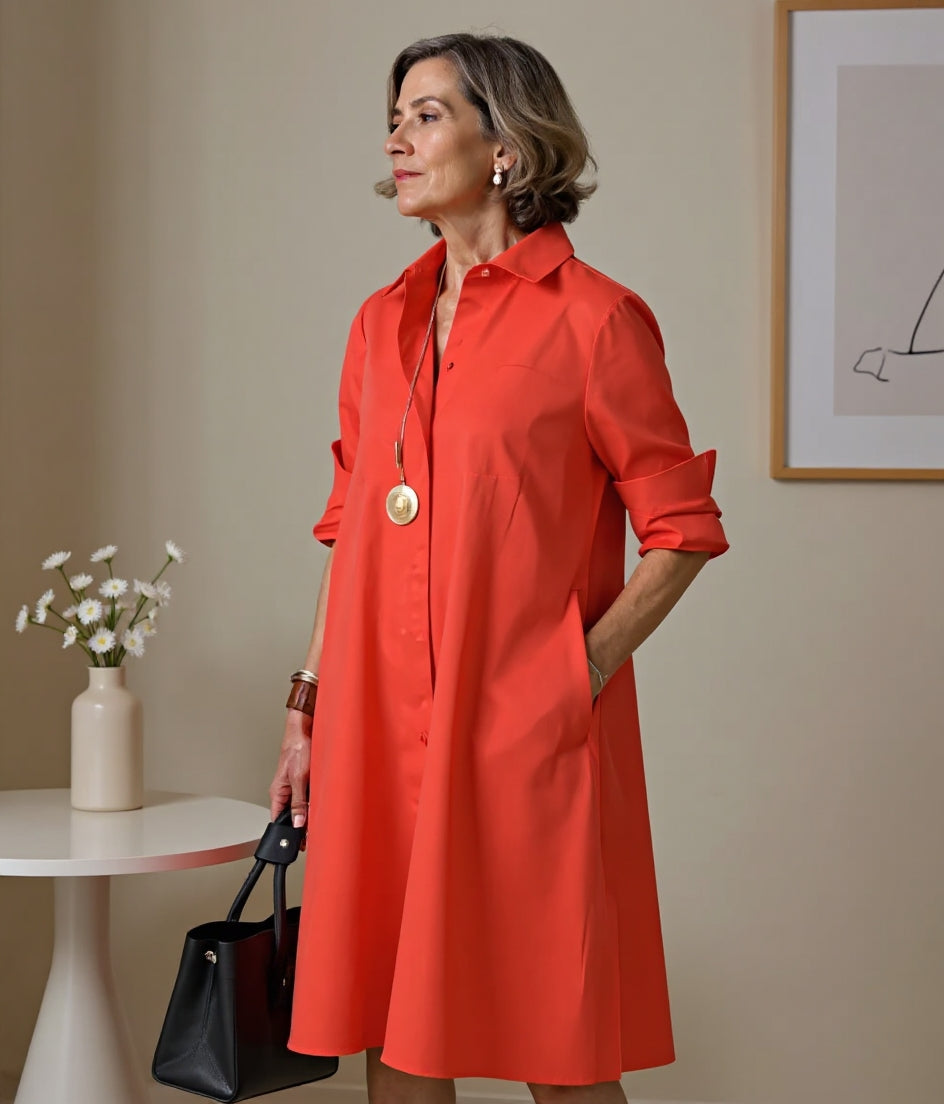 Emma | Elegant dress with timeless style