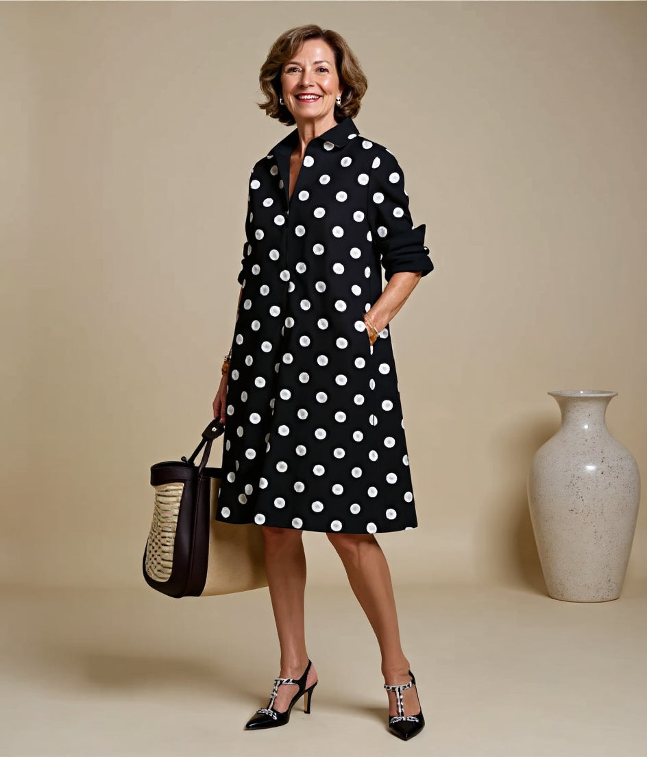 Emma | Elegant dress with timeless style