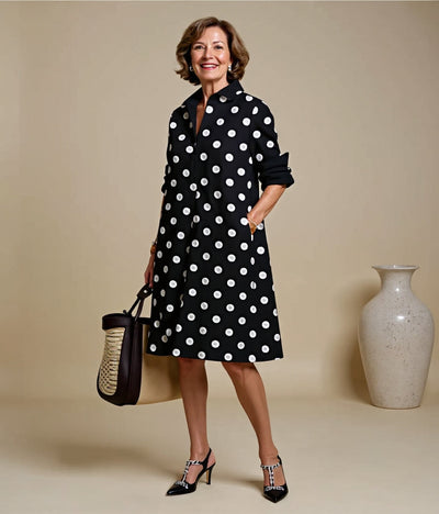 Emma | Elegant dress with timeless style