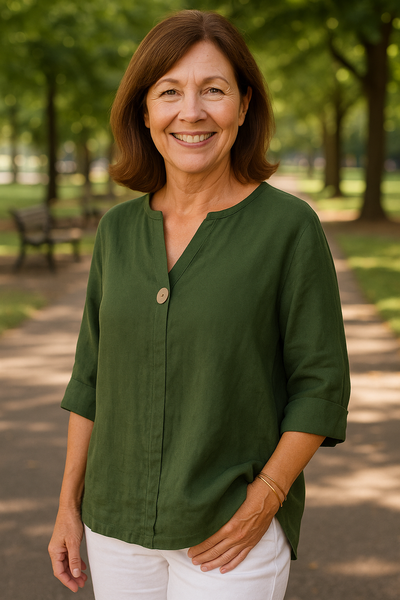 Simone - Blouse Light & Elegant