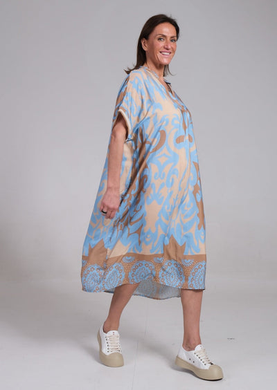 Chloe | Elegant Floral Dress