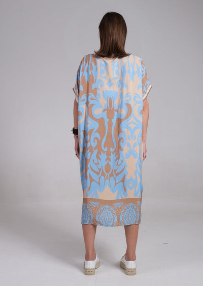 Chloe | Elegant Floral Dress