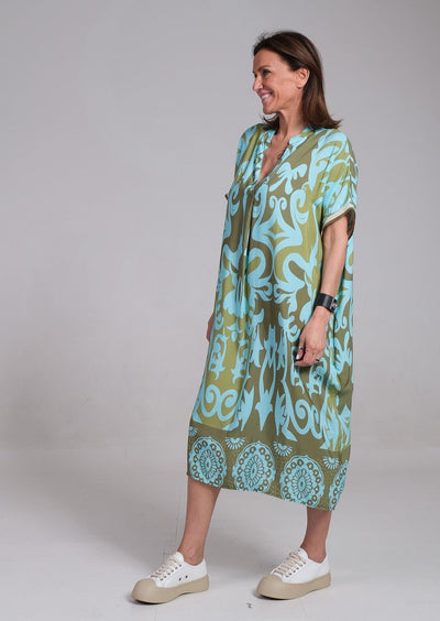 Chloe | Elegant Floral Dress