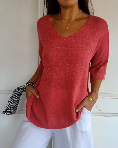 Larissa | Breathable Top