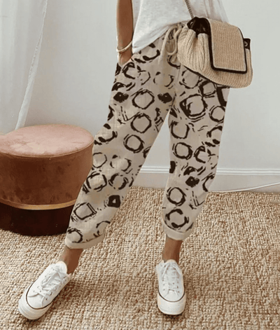 Melora™ | Flowy Elegant Pants