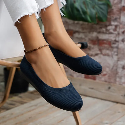 AvaStep – Elegant Ballet Flats