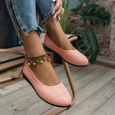 AvaStep – Elegant Ballet Flats