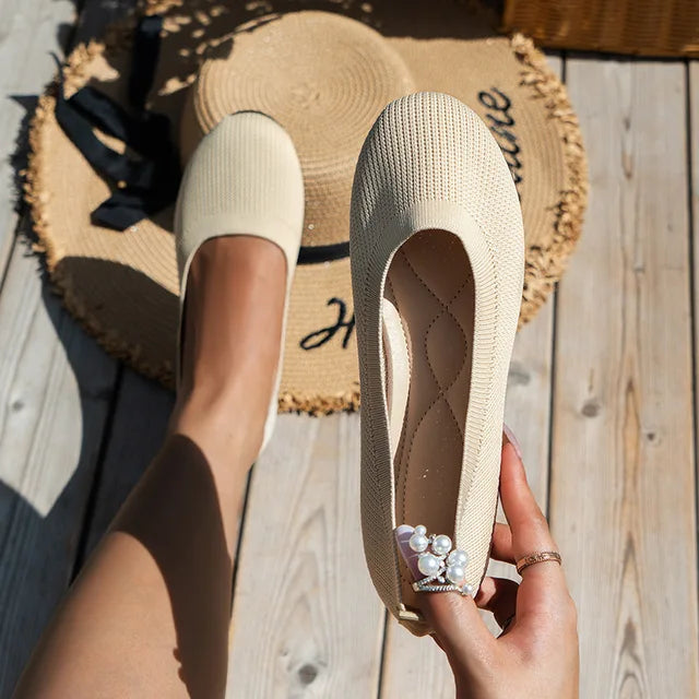 AvaStep – Elegant Ballet Flats