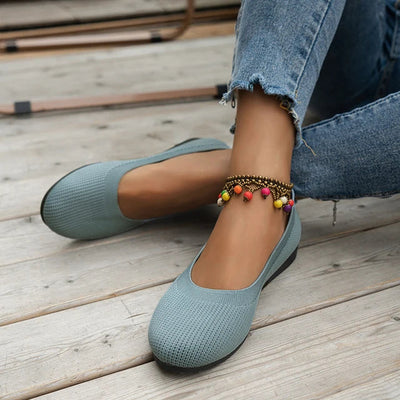 AvaStep – Elegant Ballet Flats