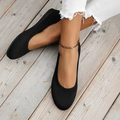 AvaStep – Elegant Ballet Flats