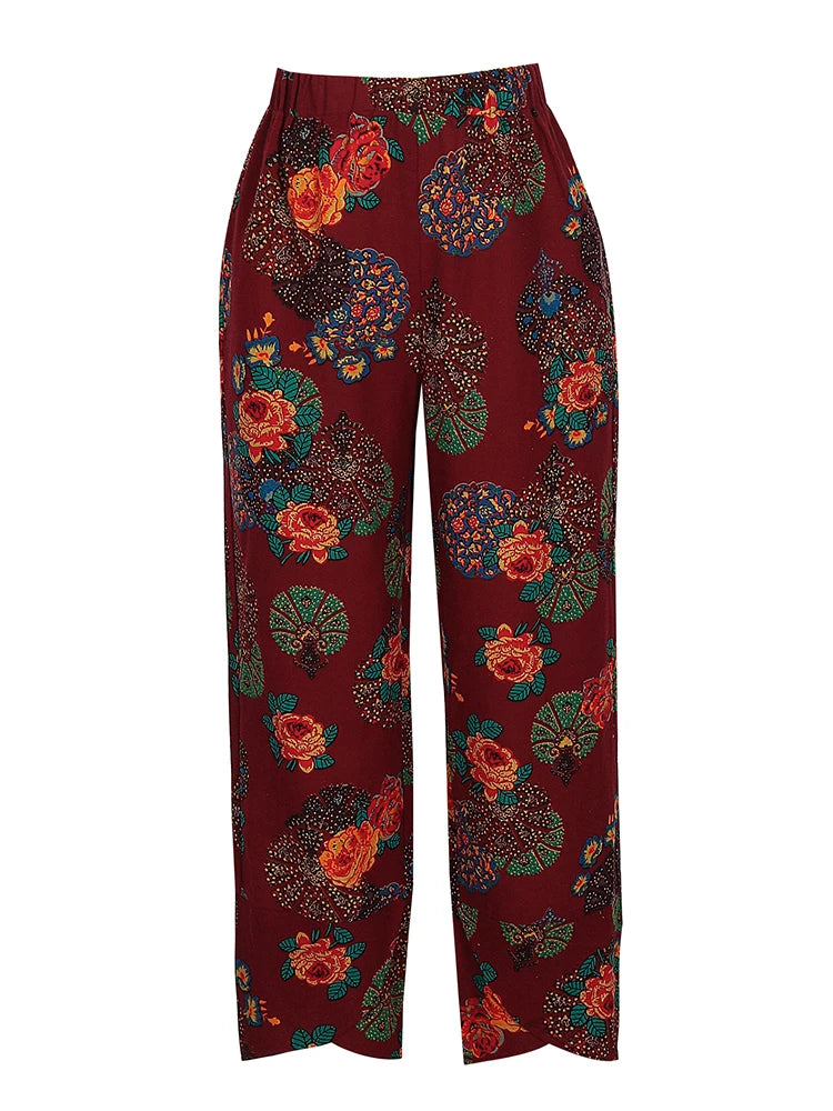 Chloe | Relaxed Comfort Trouser