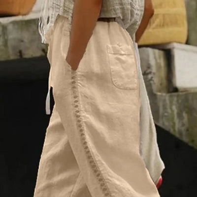 Evelyn | Comfortable Trouser