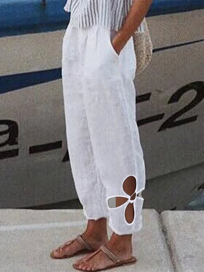 Charlotte | Comfortable Trouser