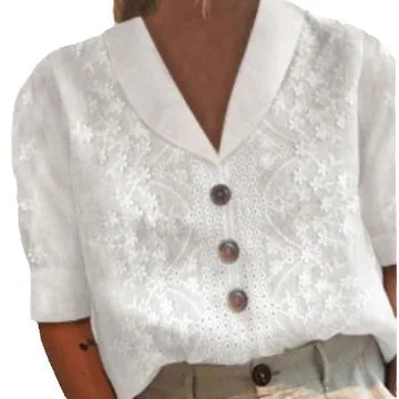 Isla - beauty and charm blouse