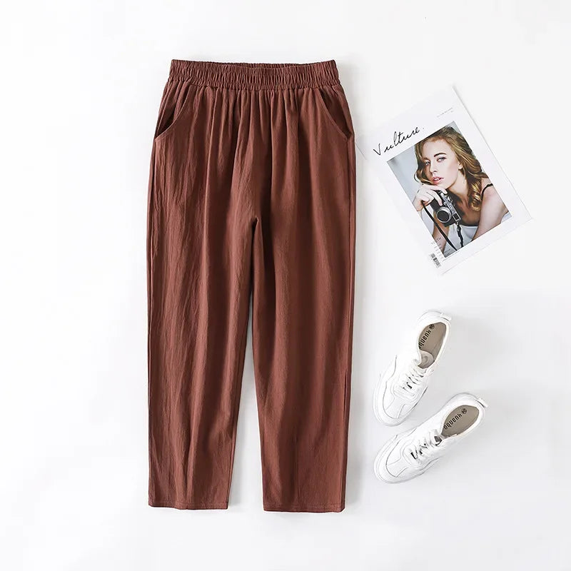 Barbara | Lightweight Trouser