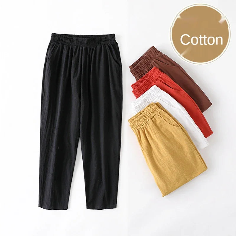 Barbara | Lightweight Trouser