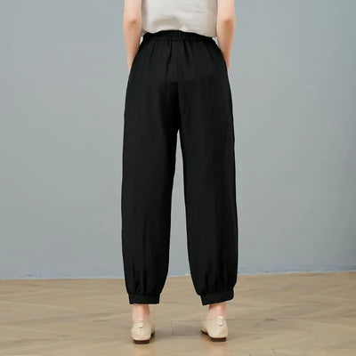 Maria | Stretch Waist Trouser