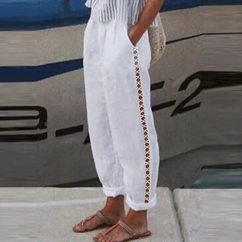 Charlotte | Comfortable Trouser