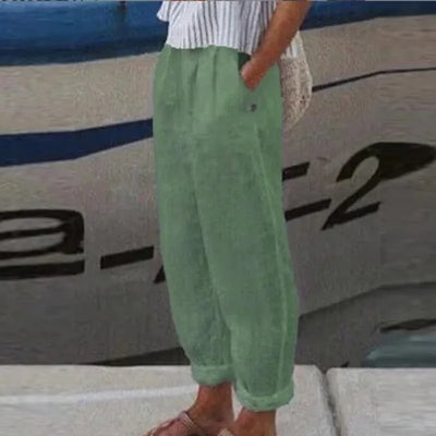 Charlotte | Comfortable Trouser