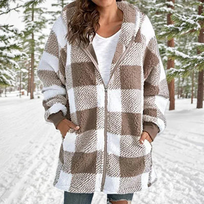 Sophia – Elegant Warmth Jacket