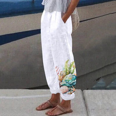 Isla | Elegan Stretch Trouser