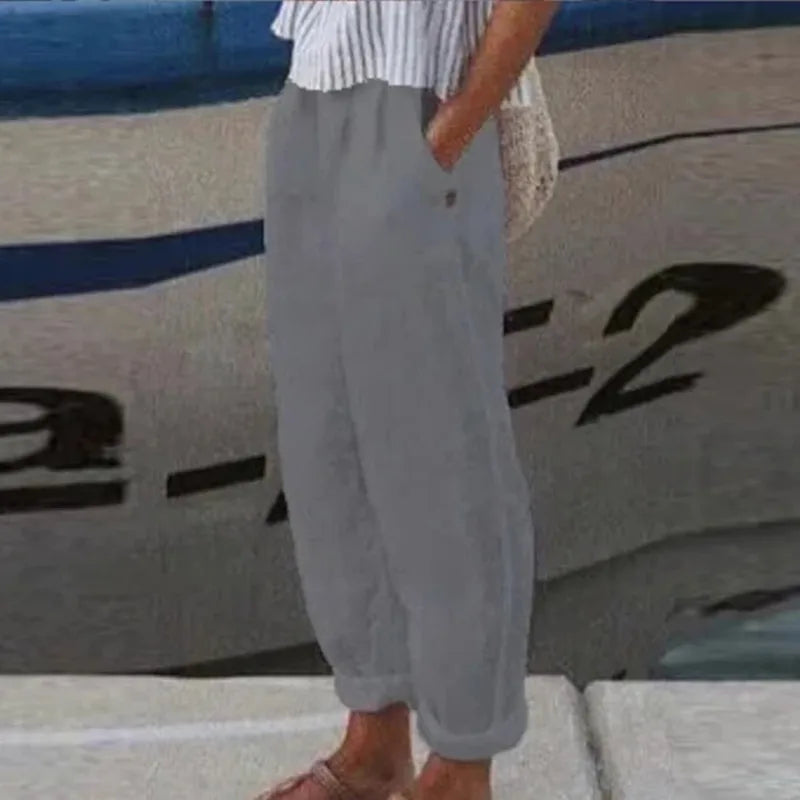 Charlotte | Comfortable Trouser