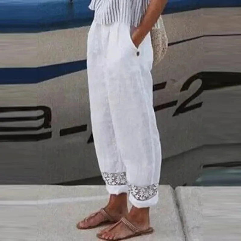 Charlotte | Comfortable Trouser