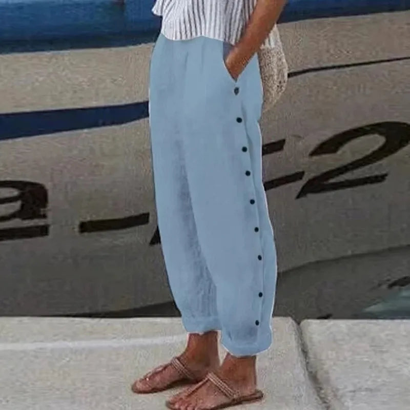 Charlotte | Comfortable Trouser