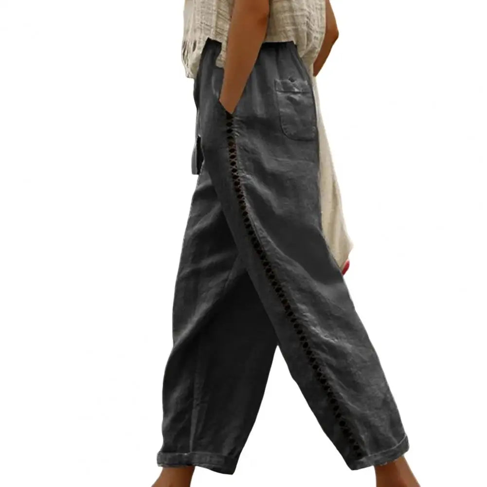 Evelyn | Comfortable Trouser