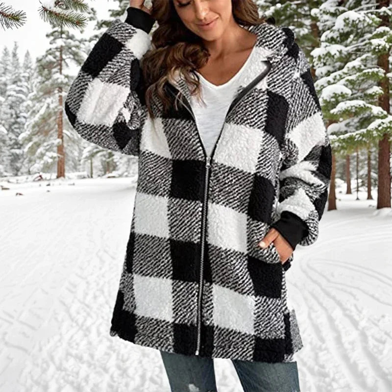 Sophia – Elegant Warmth Jacket