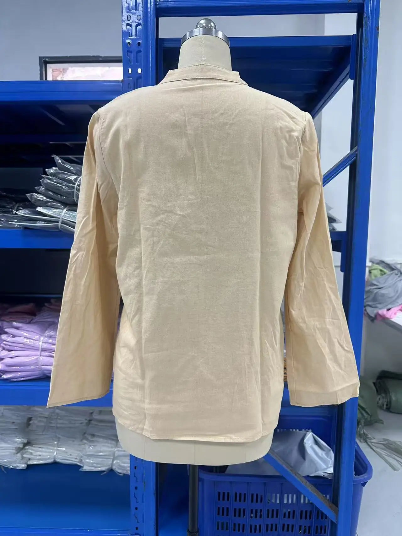 Evie | Comfortable Tummy Coverage Blouse