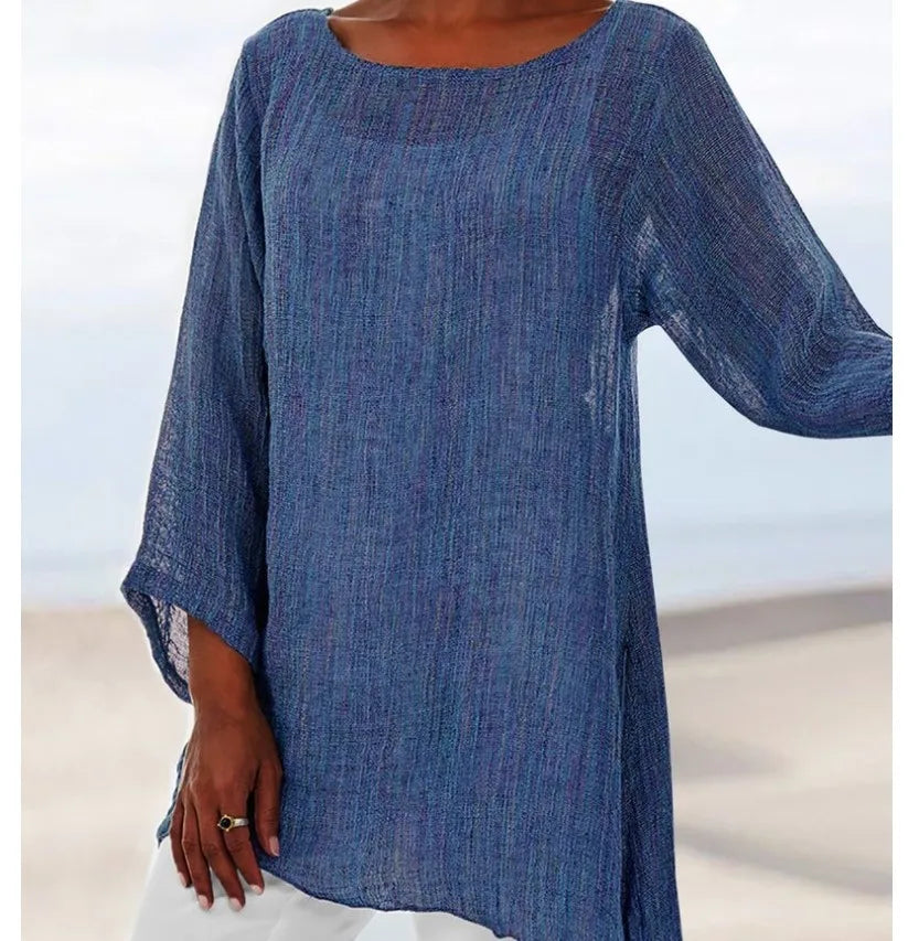 Isla | beauty and charm Tummy Coverage Blouse