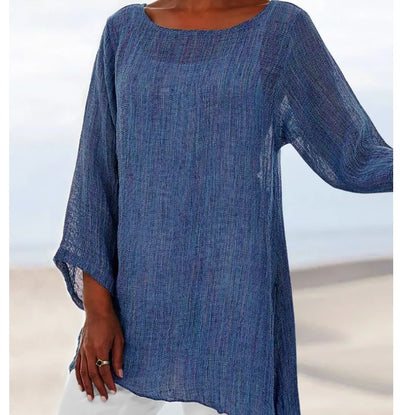 Isla | beauty and charm Tummy Coverage Blouse